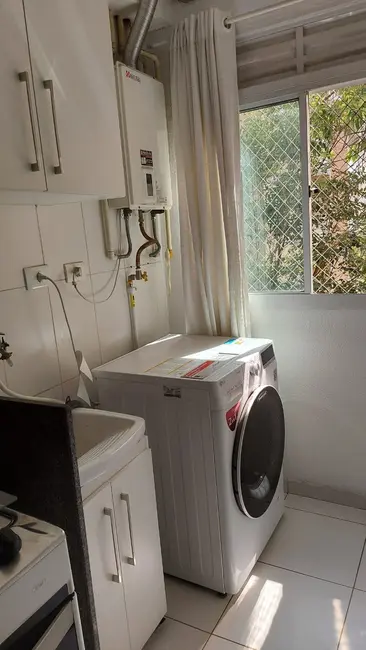 Foto 2 de Apartamento com 2 quartos à venda, 49m2 em Vila Jaraguá, São Paulo - SP