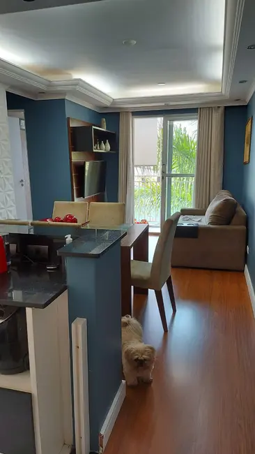 Foto 8 de Apartamento com 2 quartos à venda, 49m2 em Vila Jaraguá, São Paulo - SP