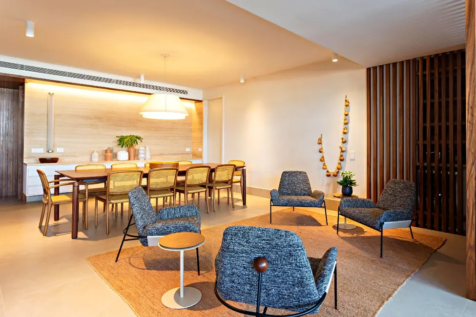 Foto 6 de Apartamento com 4 quartos à venda, 300m2 em Cidade Monções, São Paulo - SP