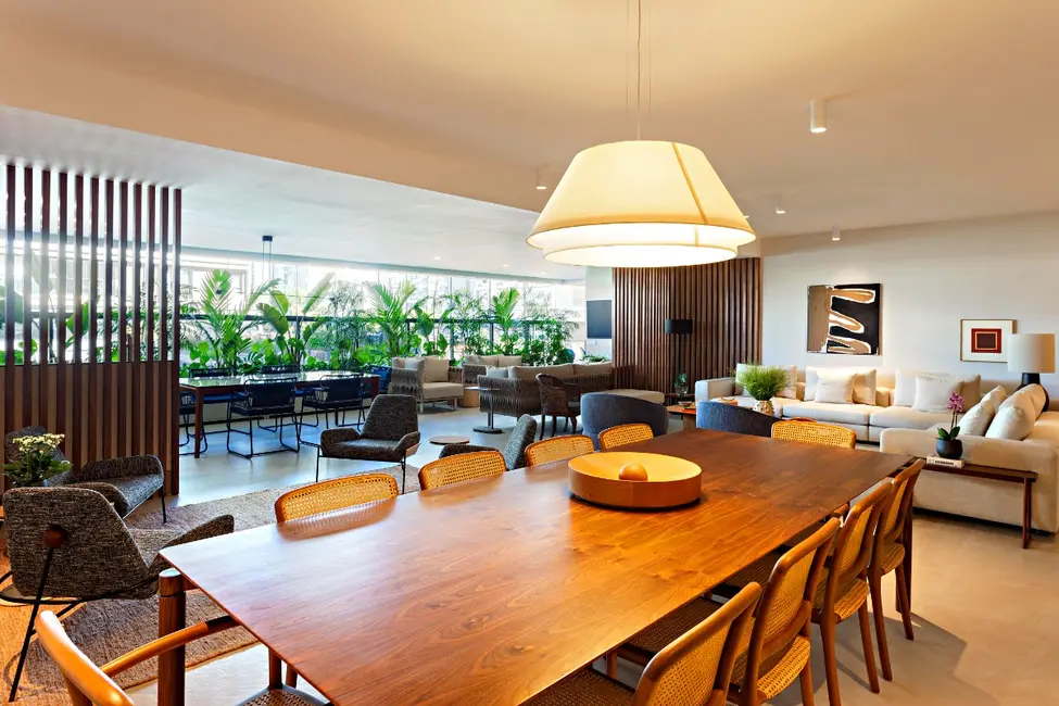 Foto 9 de Apartamento com 4 quartos à venda, 300m2 em Cidade Monções, São Paulo - SP