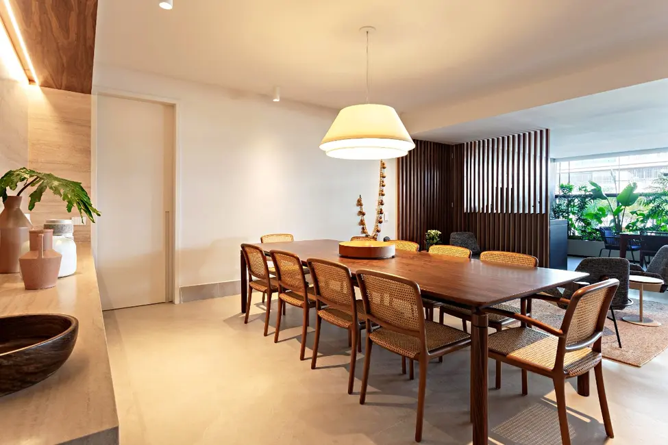 Foto 2 de Apartamento com 4 quartos à venda, 300m2 em Cidade Monções, São Paulo - SP