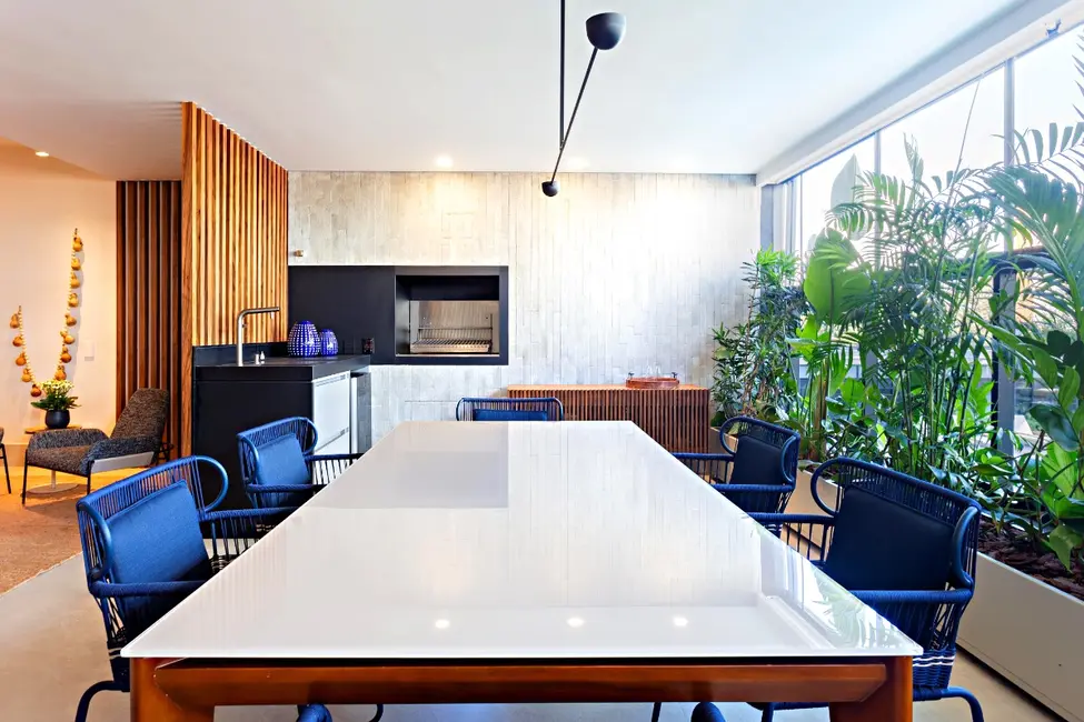 Foto 5 de Apartamento com 4 quartos à venda, 300m2 em Cidade Monções, São Paulo - SP