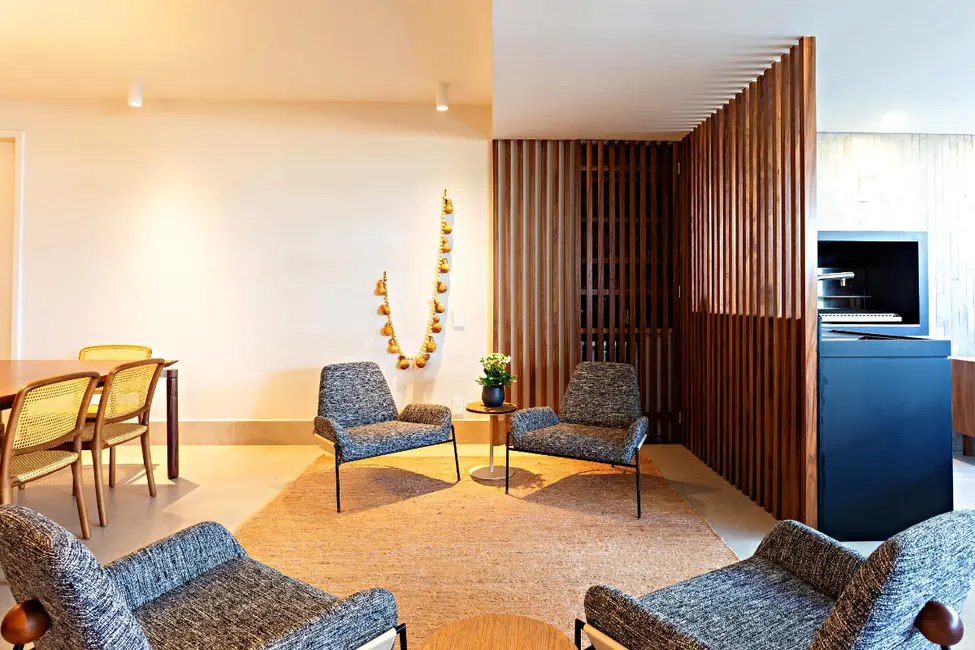 Foto 7 de Apartamento com 4 quartos à venda, 300m2 em Cidade Monções, São Paulo - SP