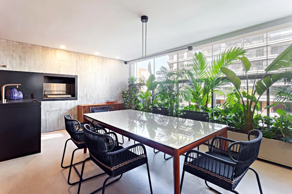 Foto 4 de Apartamento com 4 quartos à venda, 300m2 em Cidade Monções, São Paulo - SP