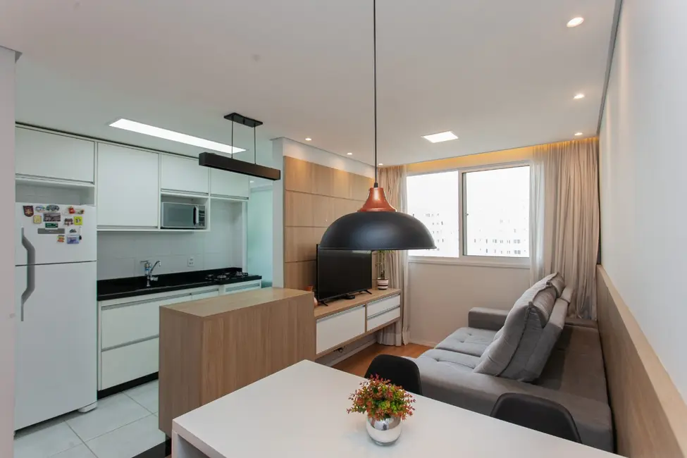 Foto 1 de Apartamento com 2 quartos à venda, 43m2 em Jardim Íris, São Paulo - SP