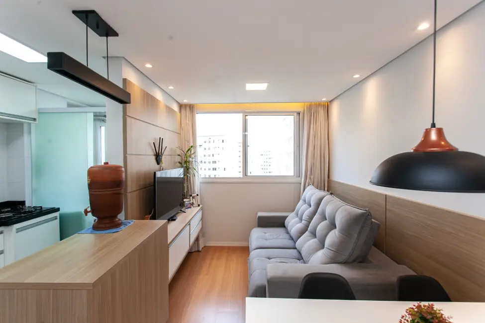Foto 2 de Apartamento com 2 quartos à venda, 43m2 em Jardim Íris, São Paulo - SP