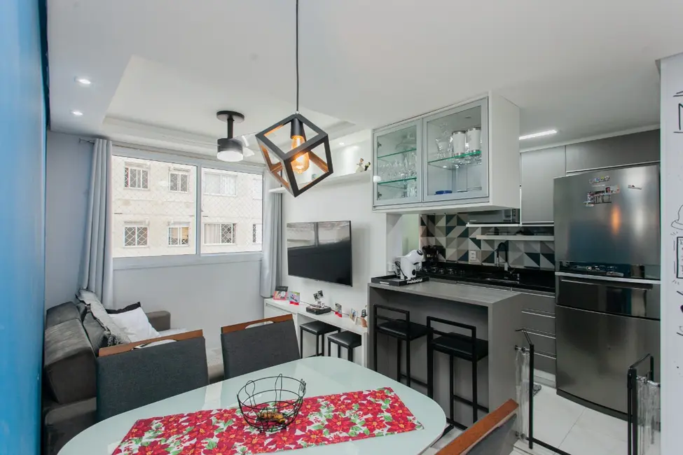 Foto 1 de Apartamento com 2 quartos à venda, 43m2 em Pirituba, São Paulo - SP