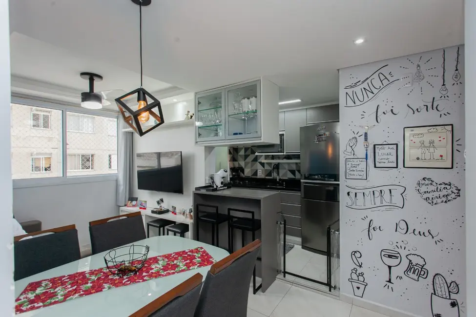 Foto 2 de Apartamento com 2 quartos à venda, 43m2 em Pirituba, São Paulo - SP