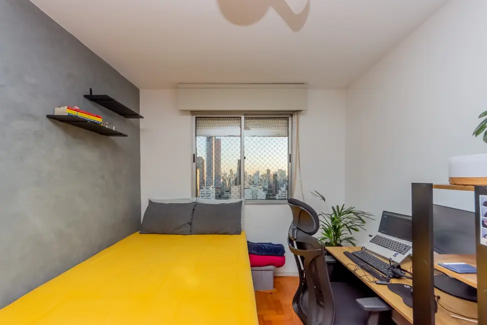 Foto 9 de Apartamento com 3 quartos à venda, 84m2 em Pinheiros, São Paulo - SP