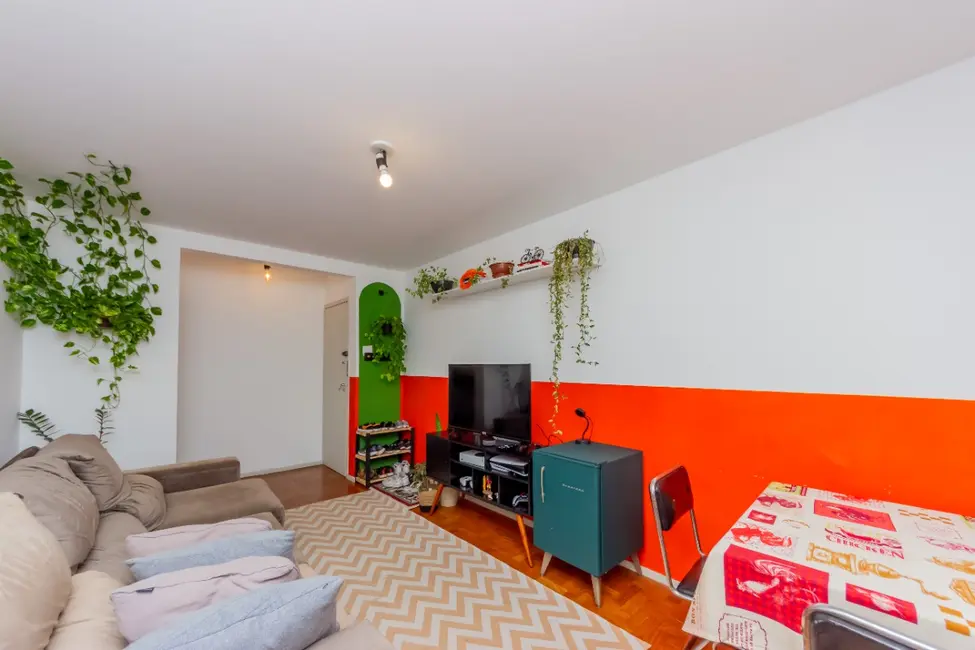 Foto 3 de Apartamento com 3 quartos à venda, 84m2 em Pinheiros, São Paulo - SP