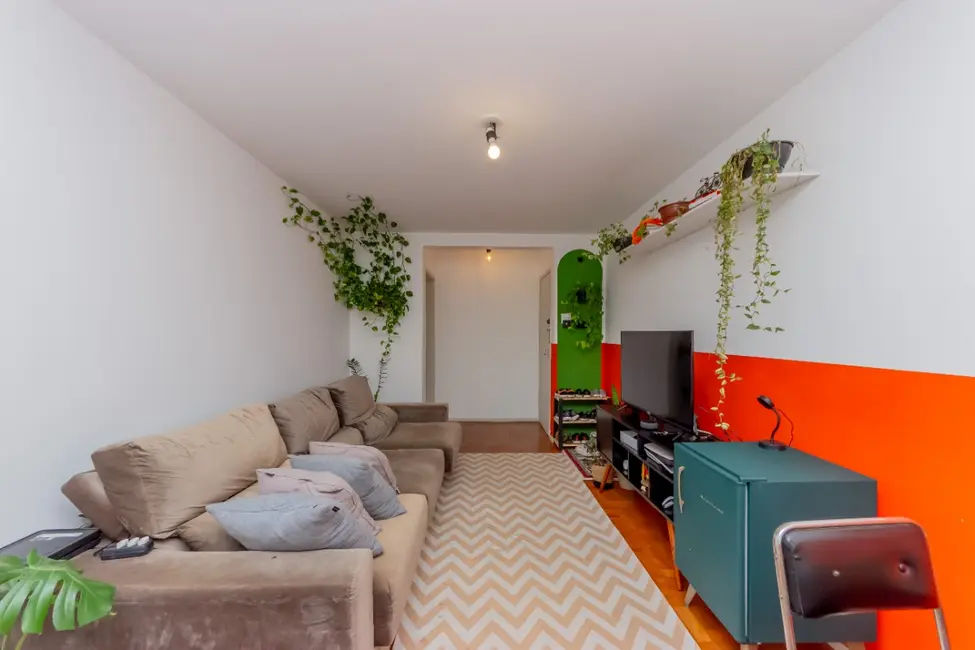 Foto 2 de Apartamento com 3 quartos à venda, 84m2 em Pinheiros, São Paulo - SP