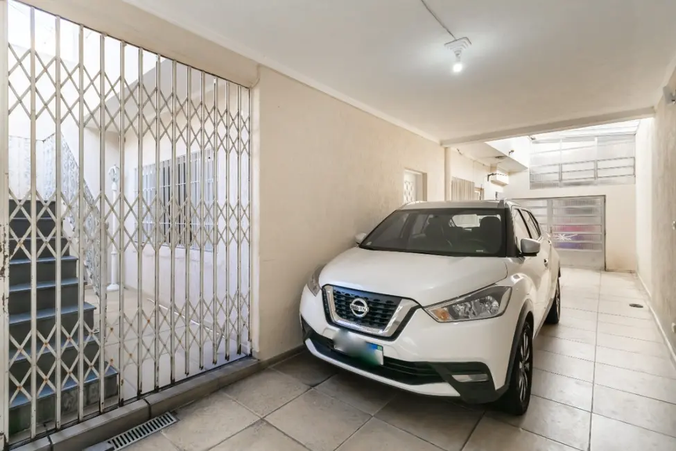 Foto 3 de Sobrado com 3 quartos à venda, 221m2 em Vila Santa Clara, São Paulo - SP