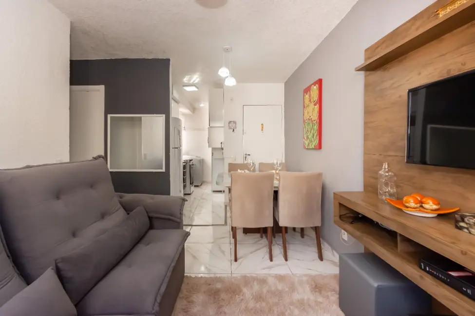 Foto 2 de Apartamento com 2 quartos à venda, 43m2 em Jardim Ipanema (Zona Oeste), São Paulo - SP