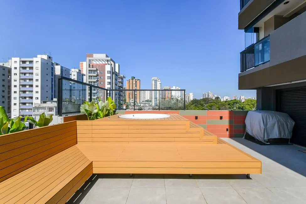 Foto 8 de Apartamento com 1 quarto à venda, 100m2 em Vila Mariana, São Paulo - SP