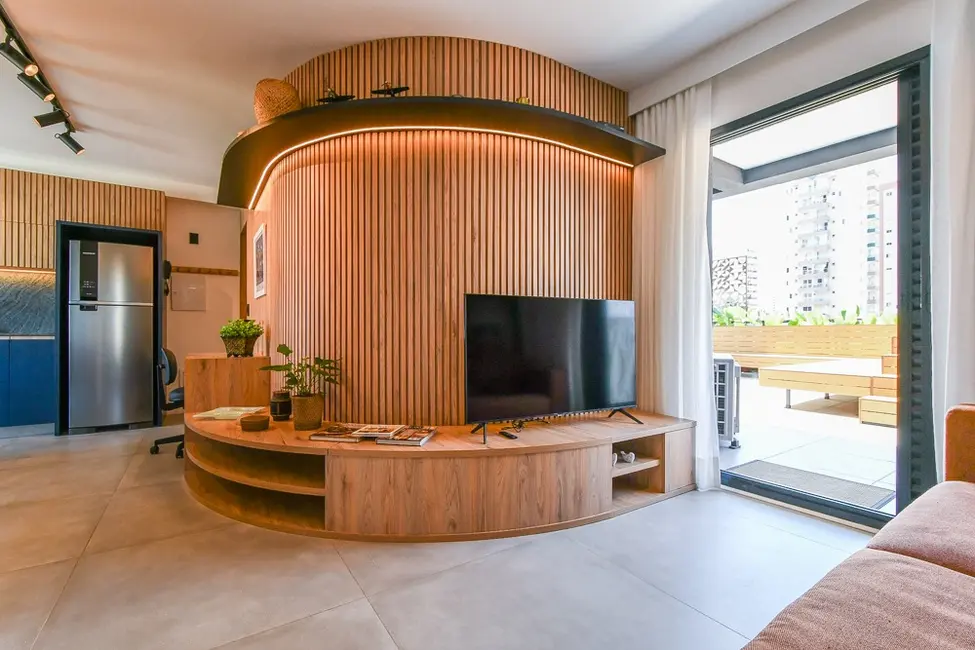 Foto 1 de Apartamento com 1 quarto à venda, 100m2 em Vila Mariana, São Paulo - SP