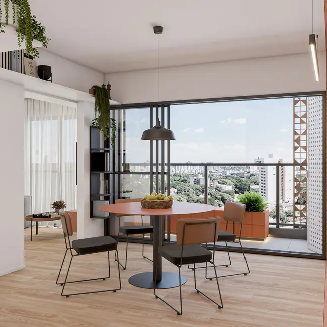 Apartamento com 1 quarto à venda, 47m2 em Vila Mariana, São Paulo - SP - imagem 1 Foto 1 de Apartamento com 1 quarto à venda, 47m2 em Vila Mariana, São Paulo - SP