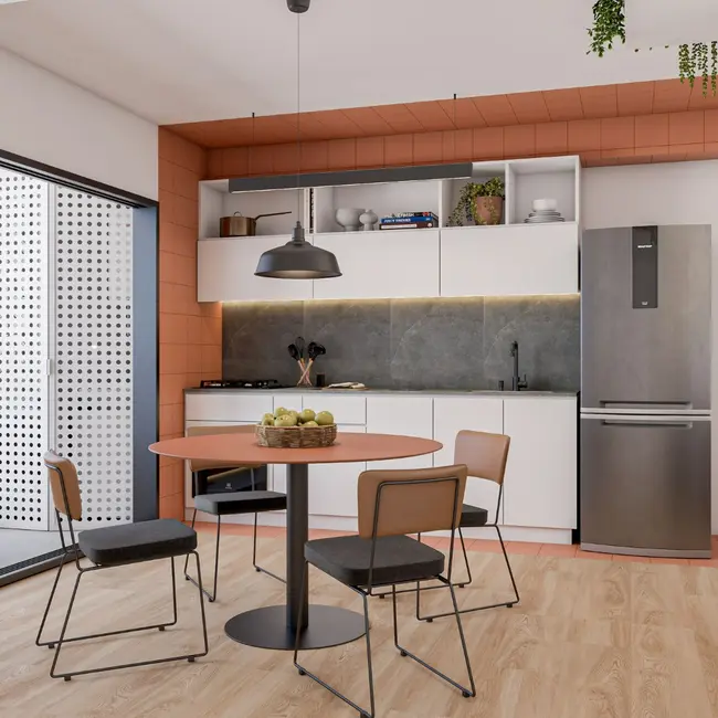 Apartamento com 1 quarto à venda, 47m2 em Vila Mariana, São Paulo - SP - imagem 4 Foto 4 de Apartamento com 1 quarto à venda, 47m2 em Vila Mariana, São Paulo - SP