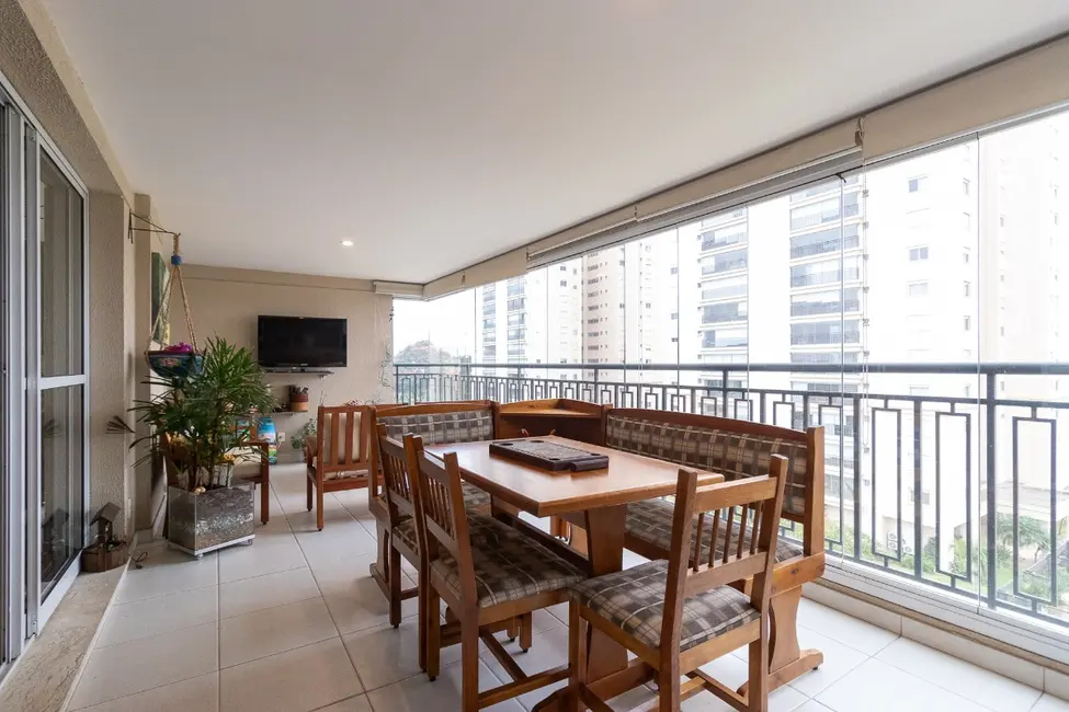 Apartamento com 4 quartos à venda, 163m2 em Jardim Campo Grande, São Paulo - SP - imagem 3 Foto 3 de Apartamento com 4 quartos à venda, 163m2 em Jardim Campo Grande, São Paulo - SP