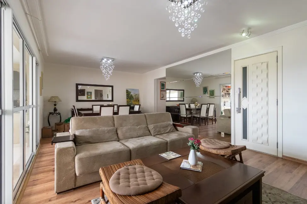 Apartamento com 4 quartos à venda, 163m2 em Jardim Campo Grande, São Paulo - SP - imagem 5 Foto 5 de Apartamento com 4 quartos à venda, 163m2 em Jardim Campo Grande, São Paulo - SP