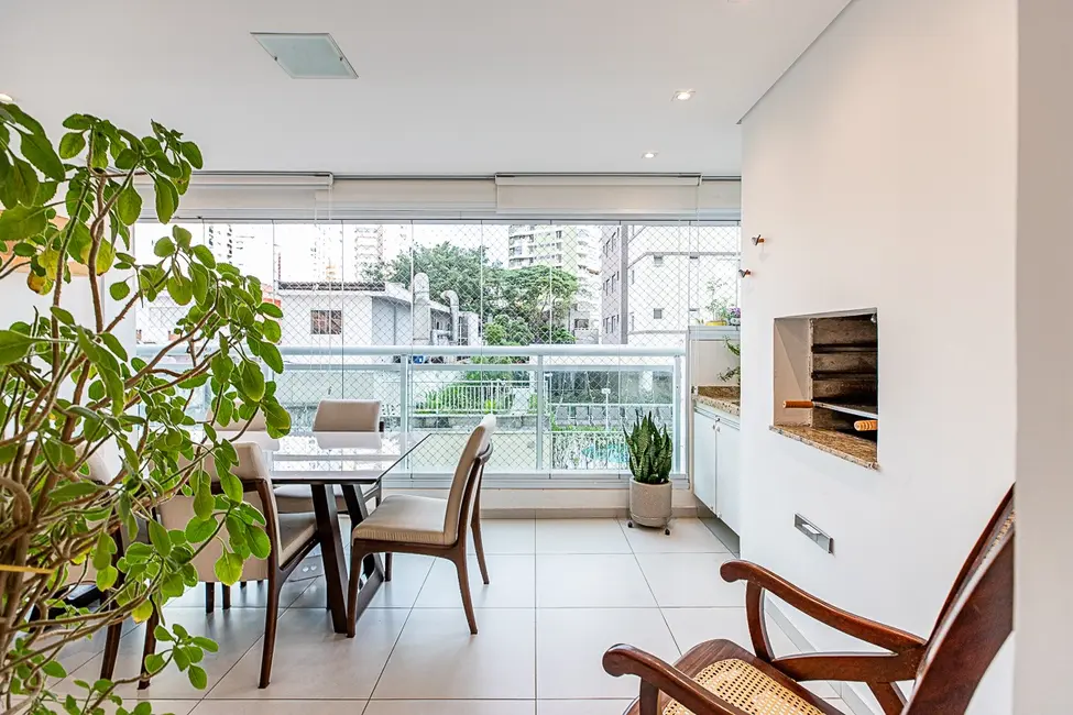 Apartamento com 3 quartos à venda, 108m2 em Vila Mascote, São Paulo - SP - imagem 3 Foto 3 de Apartamento com 3 quartos à venda, 108m2 em Vila Mascote, São Paulo - SP
