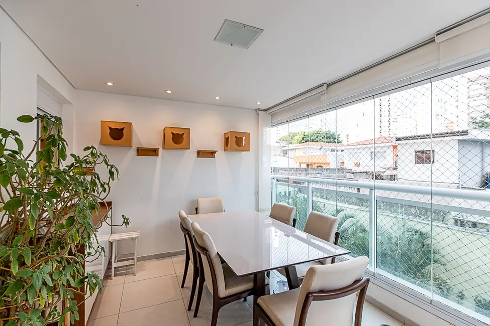 Foto 1 de Apartamento com 3 quartos à venda, 108m2 em Vila Mascote, São Paulo - SP