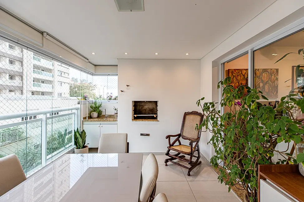 Apartamento com 3 quartos à venda, 108m2 em Vila Mascote, São Paulo - SP - imagem 4 Foto 4 de Apartamento com 3 quartos à venda, 108m2 em Vila Mascote, São Paulo - SP