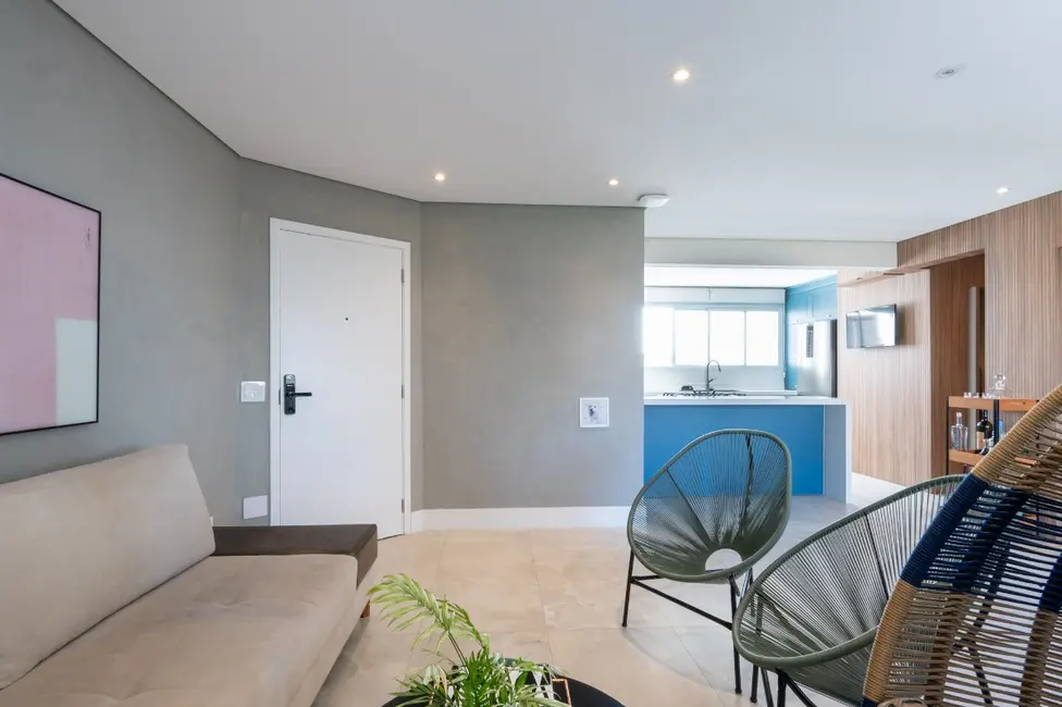 Apartamento com 3 quartos à venda, 112m2 em Campo Belo, São Paulo - SP - imagem 5 Foto 5 de Apartamento com 3 quartos à venda, 112m2 em Campo Belo, São Paulo - SP