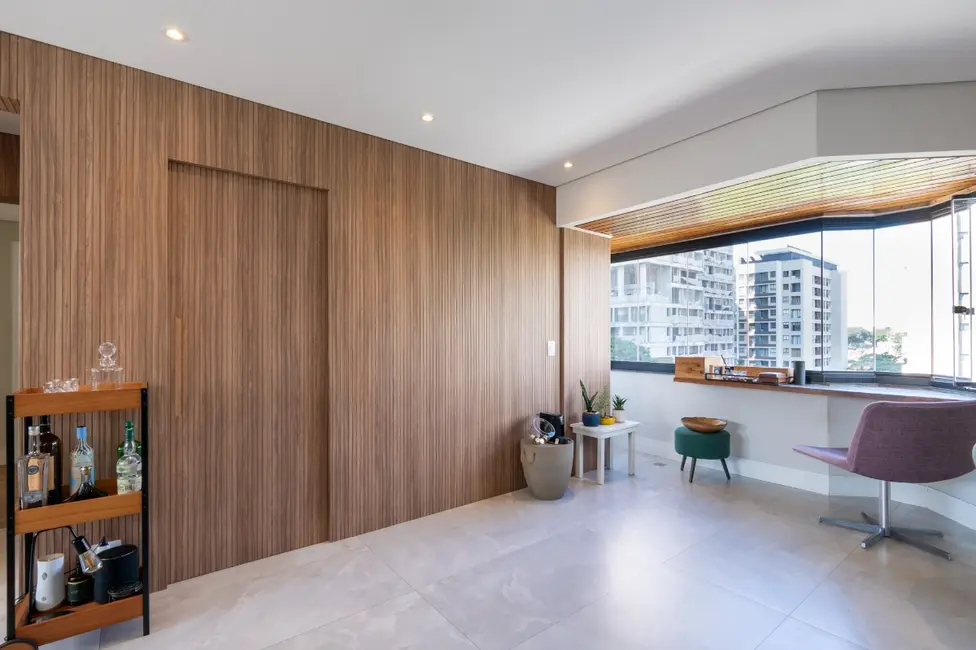 Apartamento com 3 quartos à venda, 112m2 em Campo Belo, São Paulo - SP - imagem 6 Foto 6 de Apartamento com 3 quartos à venda, 112m2 em Campo Belo, São Paulo - SP