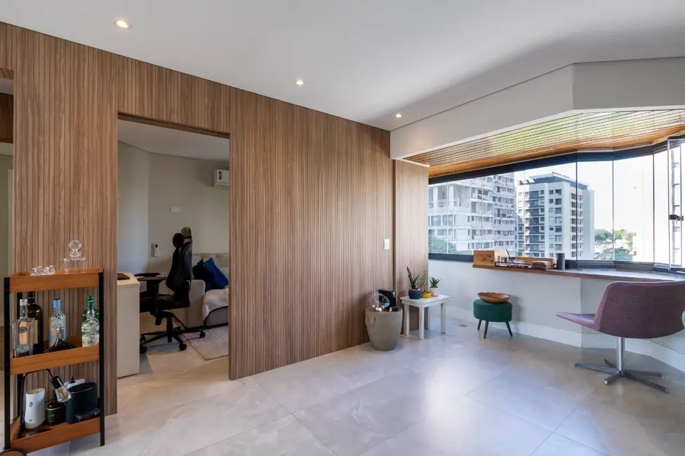 Apartamento com 3 quartos à venda, 112m2 em Campo Belo, São Paulo - SP - imagem 7 Foto 7 de Apartamento com 3 quartos à venda, 112m2 em Campo Belo, São Paulo - SP