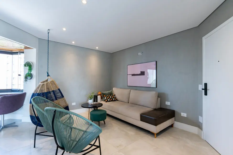 Apartamento com 3 quartos à venda, 112m2 em Campo Belo, São Paulo - SP - imagem 2 Foto 2 de Apartamento com 3 quartos à venda, 112m2 em Campo Belo, São Paulo - SP