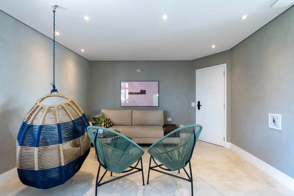 Apartamento com 3 quartos à venda, 112m2 em Campo Belo, São Paulo - SP - imagem 1 Foto 1 de Apartamento com 3 quartos à venda, 112m2 em Campo Belo, São Paulo - SP