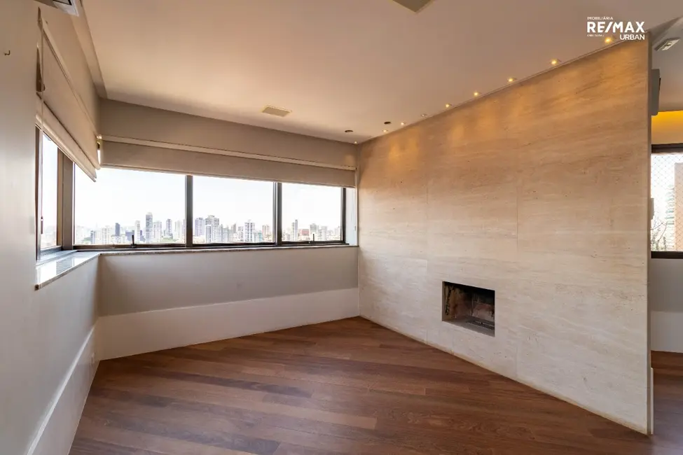 Foto 3 de Cobertura com 5 quartos à venda, 508m2 em Aclimação, São Paulo - SP