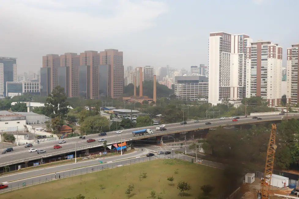 Apartamento com 2 quartos à venda, 79m2 em Água Branca, São Paulo - SP - imagem 3 Foto 3 de Apartamento com 2 quartos à venda, 79m2 em Água Branca, São Paulo - SP