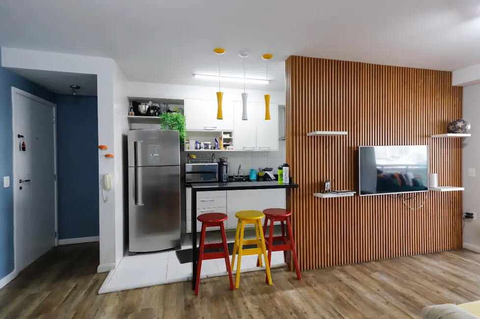 Apartamento com 2 quartos à venda, 79m2 em Água Branca, São Paulo - SP - imagem 2 Foto 2 de Apartamento com 2 quartos à venda, 79m2 em Água Branca, São Paulo - SP
