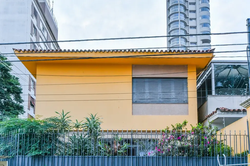 Foto 3 de Casa com 4 quartos à venda, 290m2 em Vila Mariana, São Paulo - SP