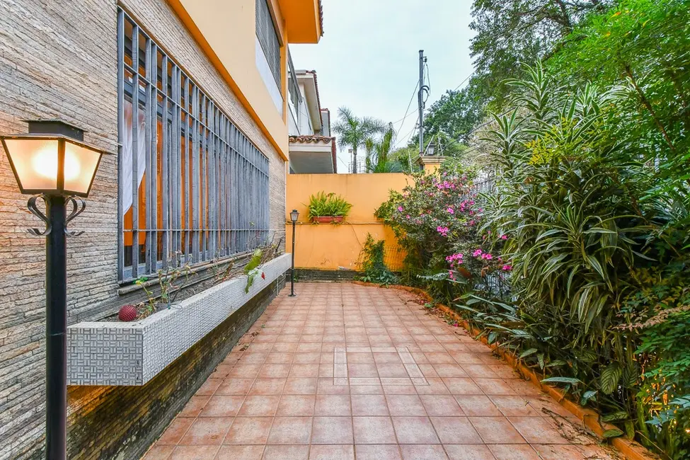 Foto 9 de Casa com 4 quartos à venda, 290m2 em Vila Mariana, São Paulo - SP