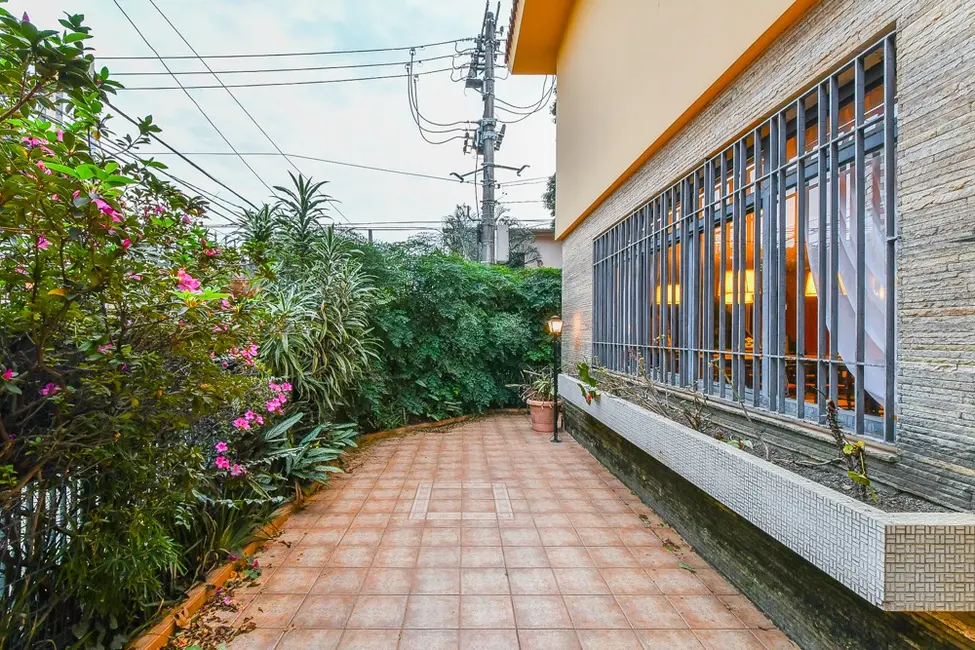 Foto 8 de Casa com 4 quartos à venda, 290m2 em Vila Mariana, São Paulo - SP