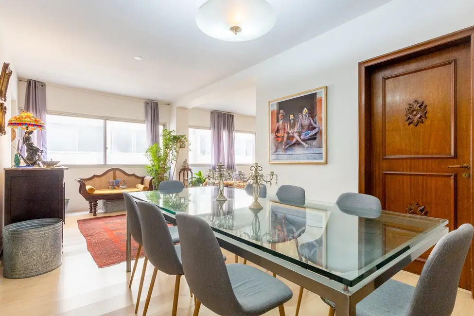 Foto 3 de Apartamento com 4 quartos à venda, 224m2 em Pinheiros, São Paulo - SP