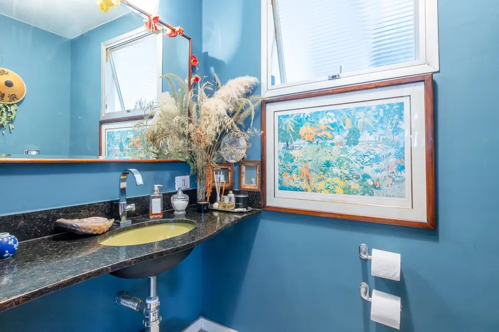 Foto 7 de Apartamento com 4 quartos à venda, 224m2 em Pinheiros, São Paulo - SP