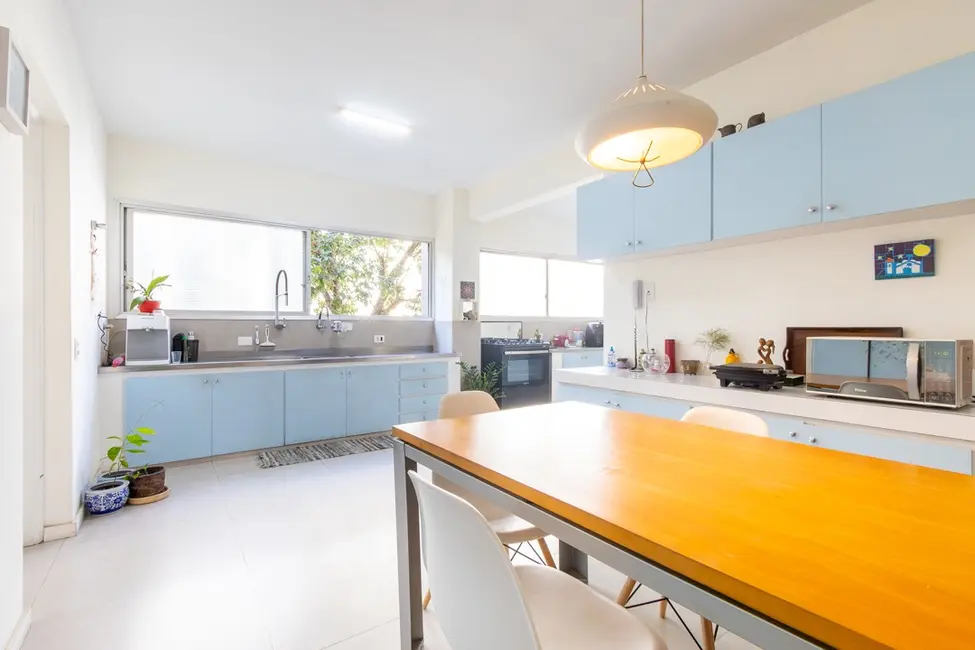 Foto 7 de Apartamento com 4 quartos à venda, 224m2 em Pinheiros, São Paulo - SP