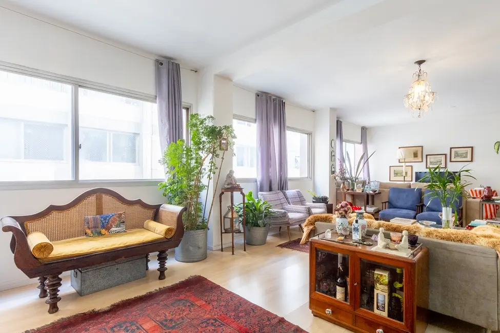 Foto 2 de Apartamento com 4 quartos à venda, 224m2 em Pinheiros, São Paulo - SP