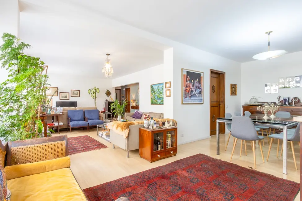 Foto 1 de Apartamento com 4 quartos à venda, 224m2 em Pinheiros, São Paulo - SP