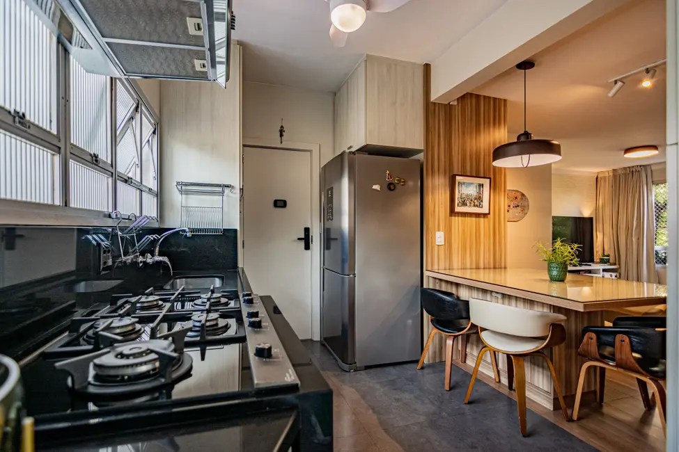 Apartamento com 2 quartos à venda, 73m2 em Vila Clementino, São Paulo - SP - imagem 9 Foto 9 de Apartamento com 2 quartos à venda, 73m2 em Vila Clementino, São Paulo - SP