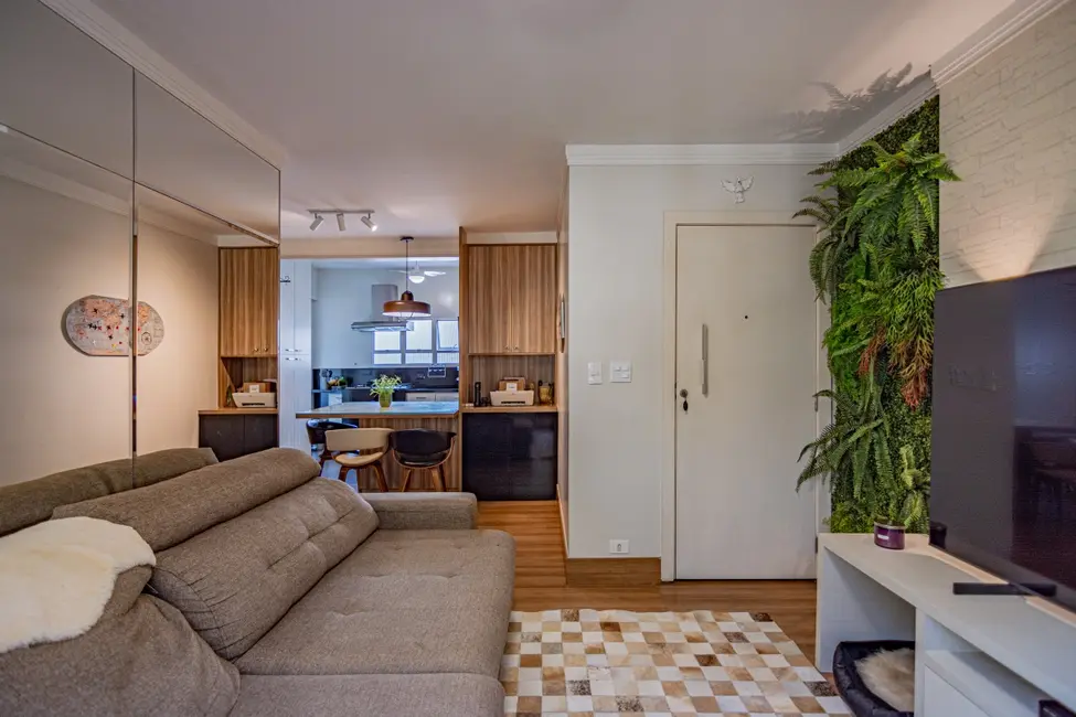 Apartamento com 2 quartos à venda, 73m2 em Vila Clementino, São Paulo - SP - imagem 4 Foto 4 de Apartamento com 2 quartos à venda, 73m2 em Vila Clementino, São Paulo - SP