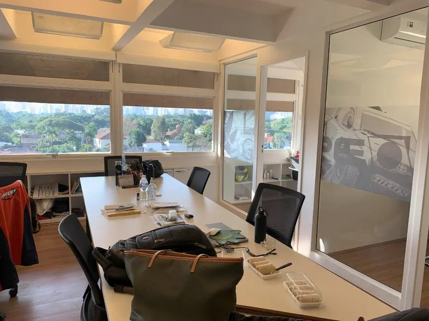 Foto 6 de Sala Comercial à venda, 110m2 em Jardim Paulista, São Paulo - SP