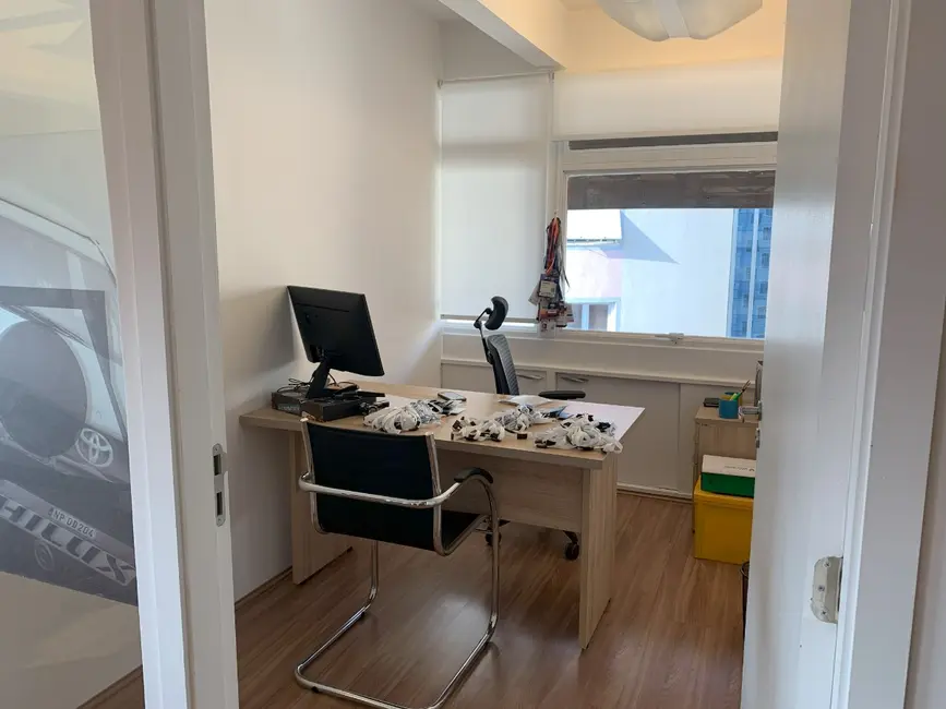Foto 8 de Sala Comercial à venda, 110m2 em Jardim Paulista, São Paulo - SP