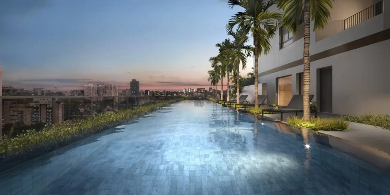 Apartamento com 3 quartos à venda, 158m2 em Sumaré, São Paulo - SP - imagem 9 Foto 9 de Apartamento com 3 quartos à venda, 158m2 em Sumaré, São Paulo - SP