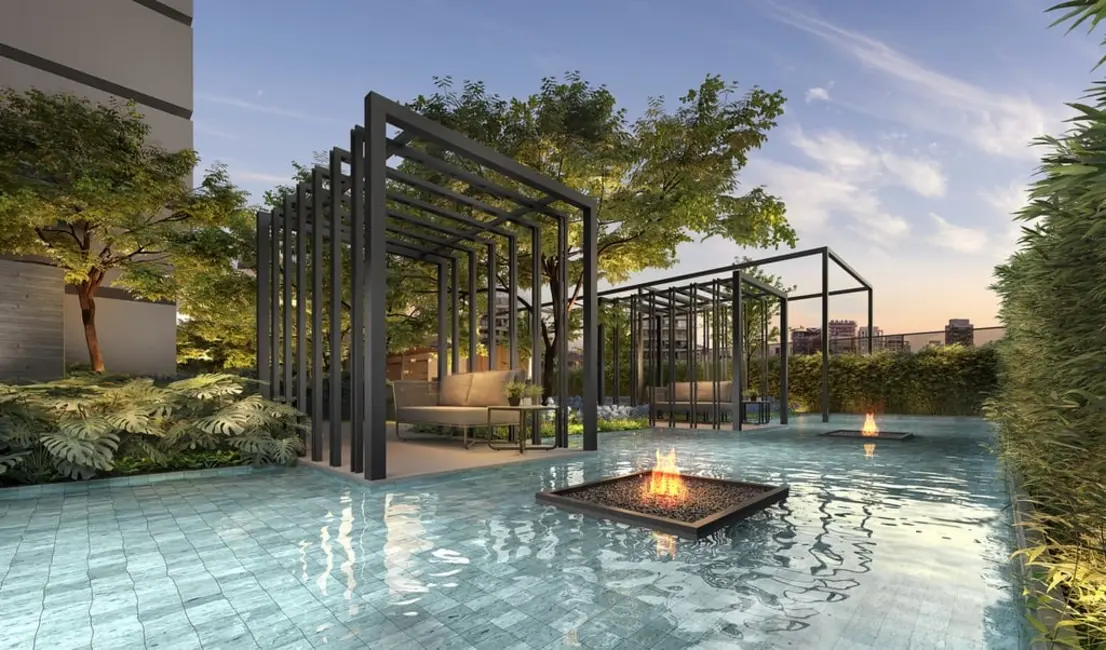 Apartamento com 3 quartos à venda, 158m2 em Sumaré, São Paulo - SP - imagem 8 Foto 8 de Apartamento com 3 quartos à venda, 158m2 em Sumaré, São Paulo - SP