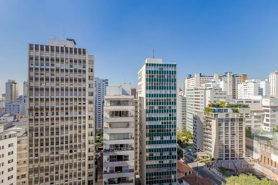 Foto 6 de Apartamento com 4 quartos à venda, 383m2 em Santa Cecília, São Paulo - SP
