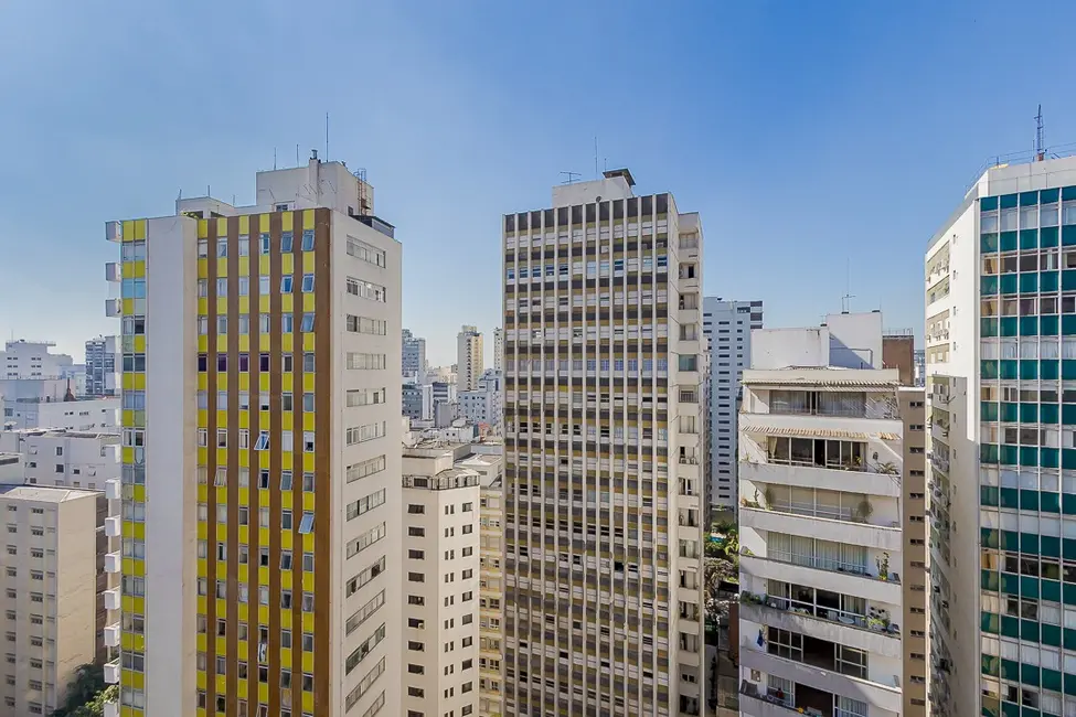 Foto 7 de Apartamento com 4 quartos à venda, 383m2 em Santa Cecília, São Paulo - SP